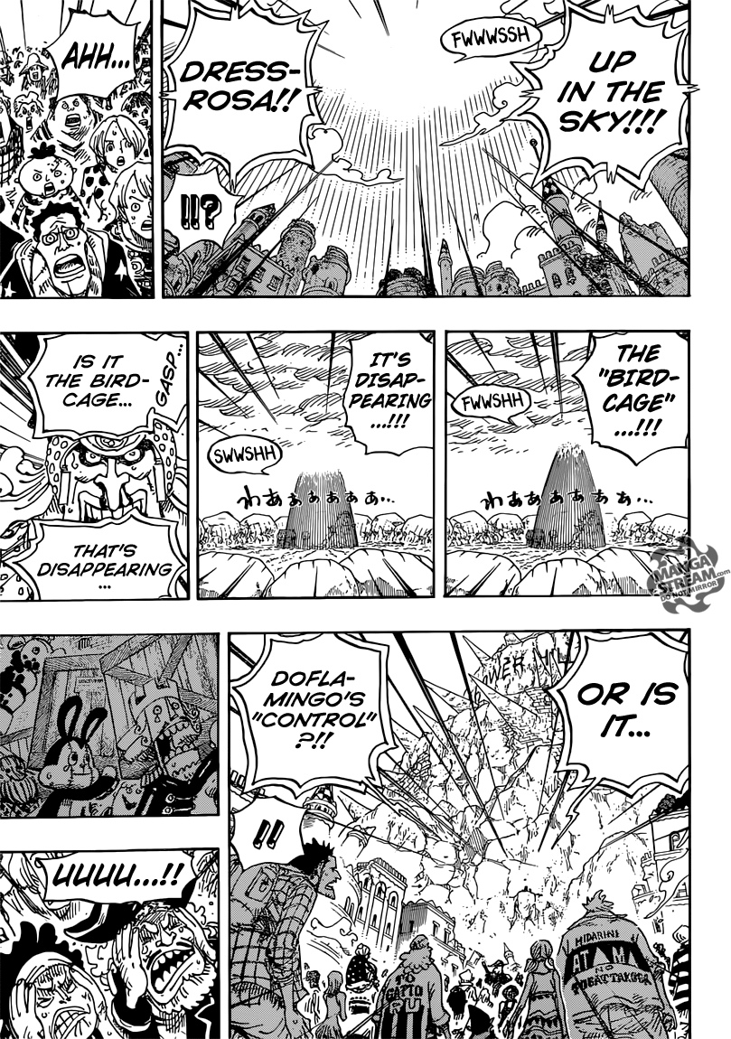 One Piece Chapter 791 6